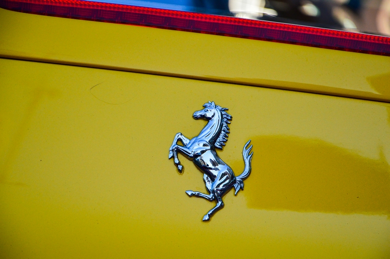 Ferrari Cars PhotoShoot